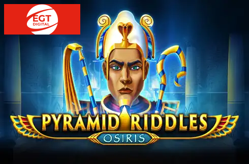 Pyramid Riddle Osiris